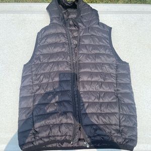 bomber vest